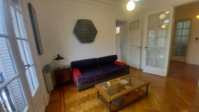 Great and bright apartment near av de mayo